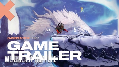 Brawlhalla - Nueva Leyenda: Rupture - Tr&aacute;iler de lanzamiento