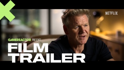 Being Gordon Ramsay - Trailer oficial (Netflix)