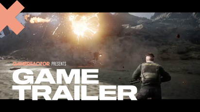 Atomic Heart - Blood on Crystal DLC Gameplay Trailer