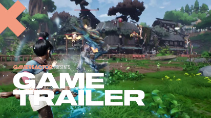 Kena: Bridge of Spirits - Tr&aacute;iler de anuncio de Nintendo Switch 2