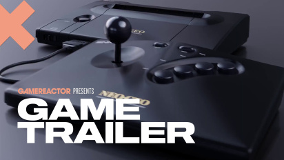 Neo Geo+ - Tr&aacute;iler de anuncio