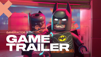 Lego Batman: Legacy of the Dark Knight - Diario oficial de la Batcueva