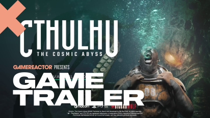 Cthulhu: The Cosmic Abyss - Tr&aacute;iler de lanzamiento