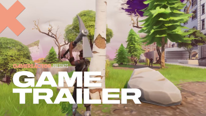 Fortnite - Salvar el mundo ya es gratis (PS5)