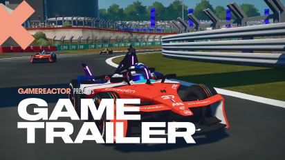 Formula Legends - Tr&aacute;iler del DLC F&oacute;rmula E: Evoluci&oacute;n El&eacute;ctrica (PS5)