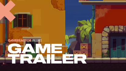 Peppered: Un juego de plataformas existencial - Tr&aacute;iler de lanzamiento (PS5 y PS4)