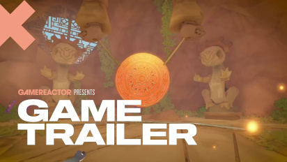 Gecko Gods - Tr&aacute;iler de lanzamiento (PS5)