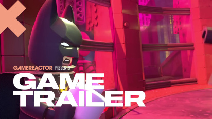 Lego Batman: Legacy of the Dark Knight - Diario de desarrollo de la Batcueva (PS5)