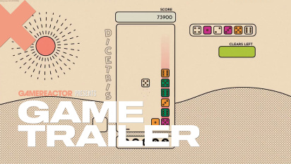 Dicetris - Tráiler gameplay
