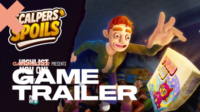 Scalpers' Spoils - Tráiler oficial de anuncio