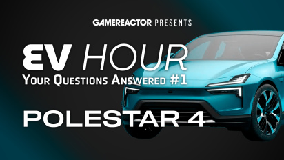 Polestar 4 - La hora del VE Tus preguntas contestadas nº 1