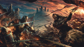La obra de ficci&oacute;n de Joe Abercrombie se ha visto influida por los videojuegos