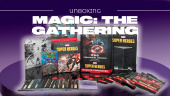 Magic: The Gathering - Unboxing del set Marvel: Super Heroes
