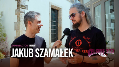 Haciendo que las decisiones cuenten aún más en los videojuegos - Entrevista a Jakub Szamałek en Celsius 232