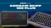 Corsair Skiff 100 Plus (Quick Look) - Juega a un nivel m&aacute;s dif&iacute;cil