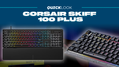Corsair Skiff 100 Plus (Quick Look) - Juega a un nivel más difícil