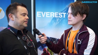 Everest VR - Kjartan Emilsson Interview