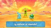 Pokémon Mundo misterioso: equipo de rescate DX - Tráiler de lanzamiento español