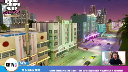 GRTV News - Grand Theft Auto: The Trilogy - Definitive Edition a la venta en noviembre