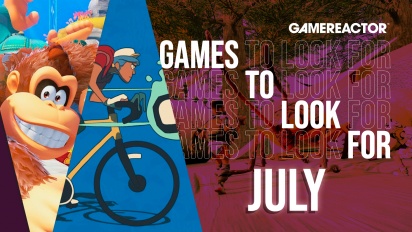 Games To Look For - Julio de 2025