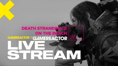 Death Stranding 2: On the Beach - Retransmisión en directo