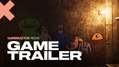 Garten of Banban 8: Anti Devil - Tráiler de lanzamiento (PS5 & PS4)