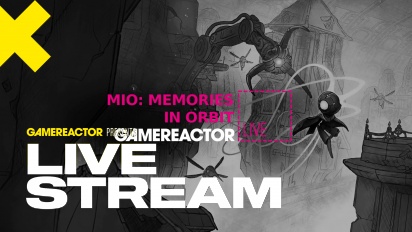 Mio: Memories in Orbit - Retransmisión en directo