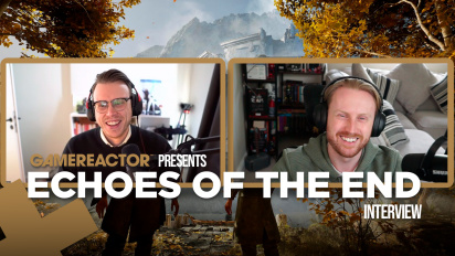 &iquest;Qu&eacute; hay que hacer para sacar un juego del abismo? - Echoes of the End Entrevista