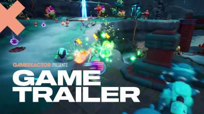 Tr&aacute;iler de lanzamiento del DLC Chip 'n Clawz vs. The Brainioids - Going Underground (PS5)