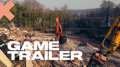 Construction Simulator: Evolution - Tr&aacute;iler de presentaci&oacute;n (PS5)