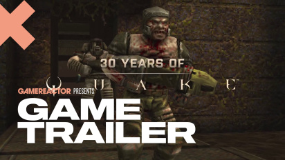 Quake: Dawn of the Machine - Tráiler de lanzamiento