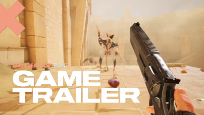 Serious Sam: Shatterverse Tráiler de la fecha de estreno