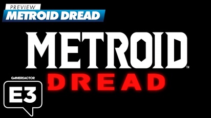 E32021: Metroid Dread - Preview en vídeo