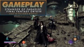 Stranger of paradise: Final Fantasy Origin - Gameplay de la Demo