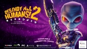 Destroy All Humans! 2 - Reprobed - Co-Op Trailer