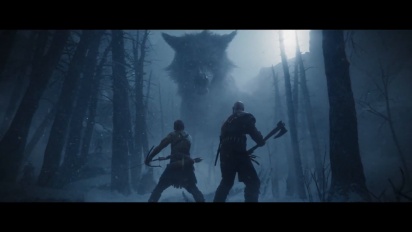 God of War: Ragnarök - Tráiler cinematográfico de 'Padre e hijo'