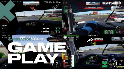 Comparativa de Gameplay y Gráficos: Forza Motorsport VS Assetto Corsa Competizione VS Automobilista 2 VS Rennsport