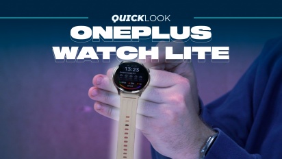 OnePlus Watch Lite (Quick Look) - Compañero de fitness