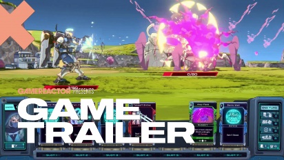 Mechborn - Tr&aacute;iler de revelaci&oacute;n