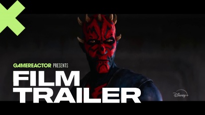 Star Wars: Maul - Shadow Lord - Trailer oficial