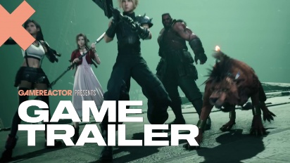 FINAL FANTASY VII REMAKE INTERGRADE - Tr&aacute;iler de lanzamiento