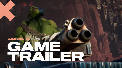 Warhammer 40,000: Speed Freeks - Tr&aacute;iler de anuncio de la consola