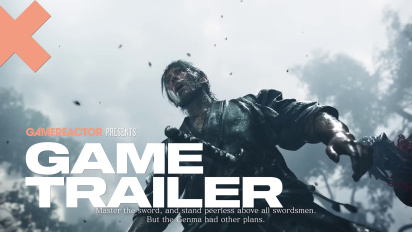 Onimusha: Way of the Sword - Visi&oacute;n general Trailer