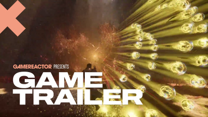 Saros - Ballet de esquivar balas gameplay