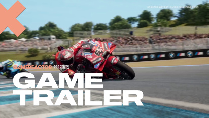 MotoGP 26 - Trailer de anuncio (PS5)