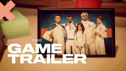 Rivage - Tr&aacute;iler oficial de la historia