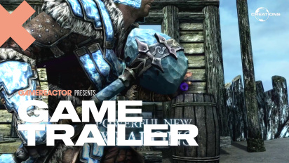 Creaciones - The Elder Scrolls V: Skyrim - Desvelar lo Abstruso