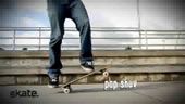 Skate flickit controls trailer