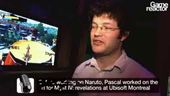 Naruto interview Ubidays