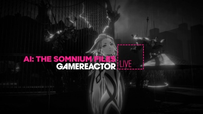 AI: The Somnium Files - Replay del Livestream